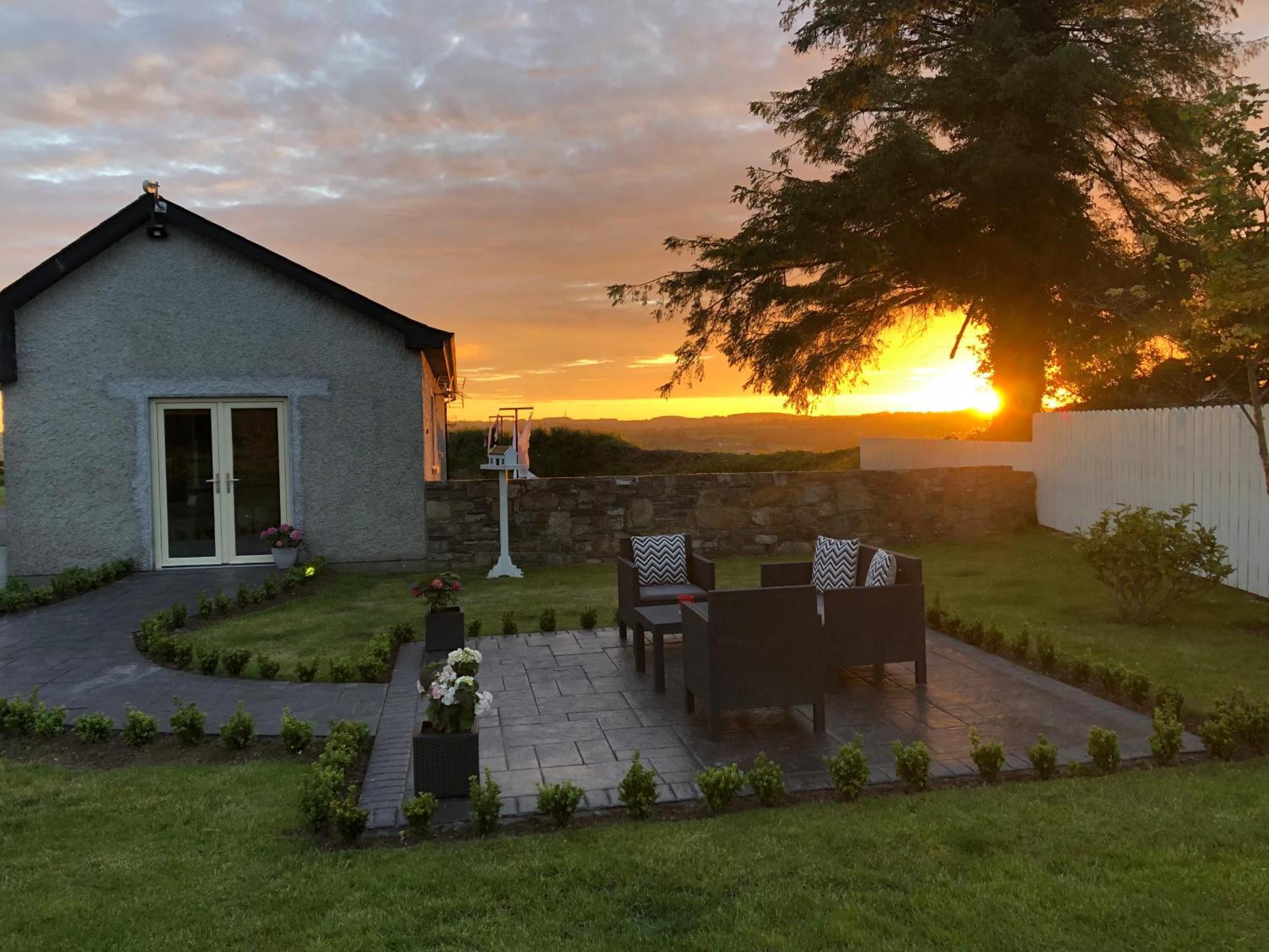 The Lodge - Rural Tipperary Bordering Kilkenny Ballingarry  Exterior photo