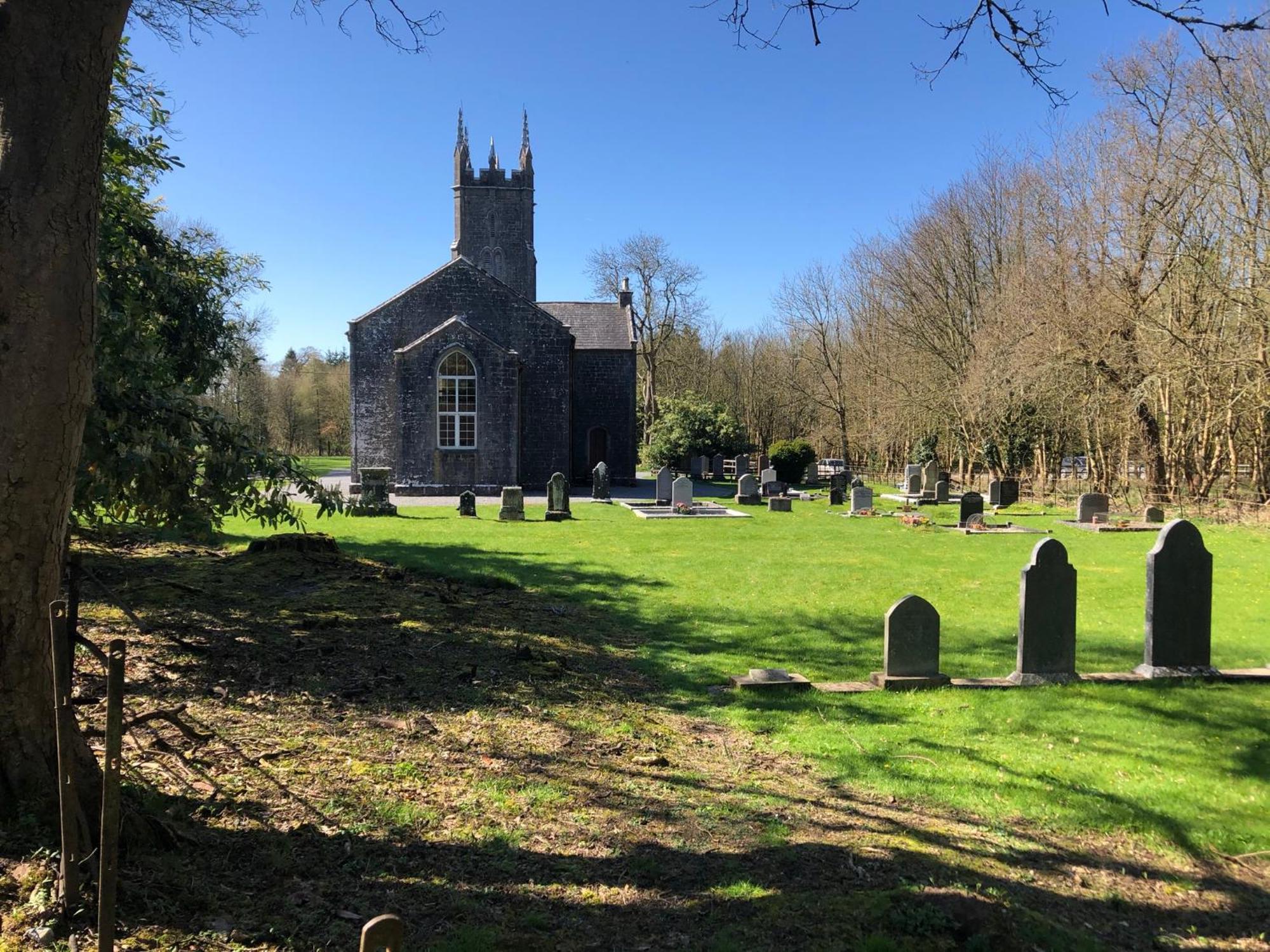 The Lodge - Rural Tipperary Bordering Kilkenny Ballingarry  Exterior photo